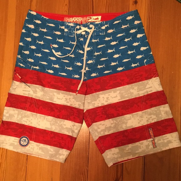 pelagic men's swimwear